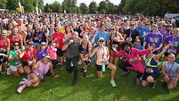 Pictures: 45th Echo Women’s Mini Marathon a winner