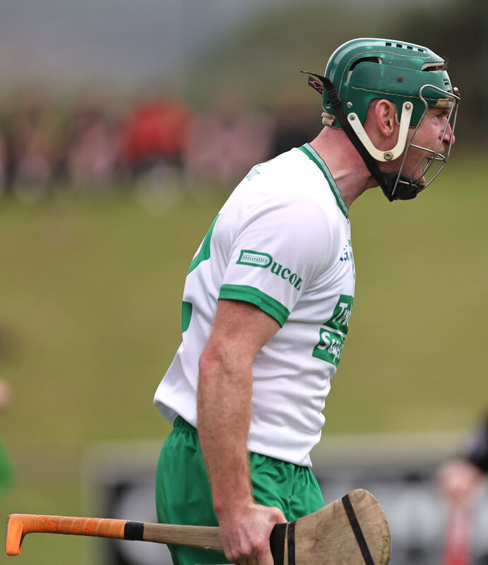 Kanturk hit four goals to knock out the champions. Picture: Jim Coughlan Kanturk hit four goals to knock out the champions. Picture: Jim Coughlan