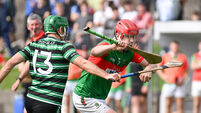 Fr O'Neill's end season on a high to relegate Douglas from Premier Senior ranks Fr O'Neill's end season on a high to relegate Douglas from Premier Senior ranks
