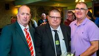 Saturday's Boxing Breakfast was one of the best ever held according to those in attendance