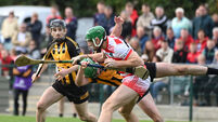Relief for Ballygiblin after difficult campaign ends with strong display in relegation playoff