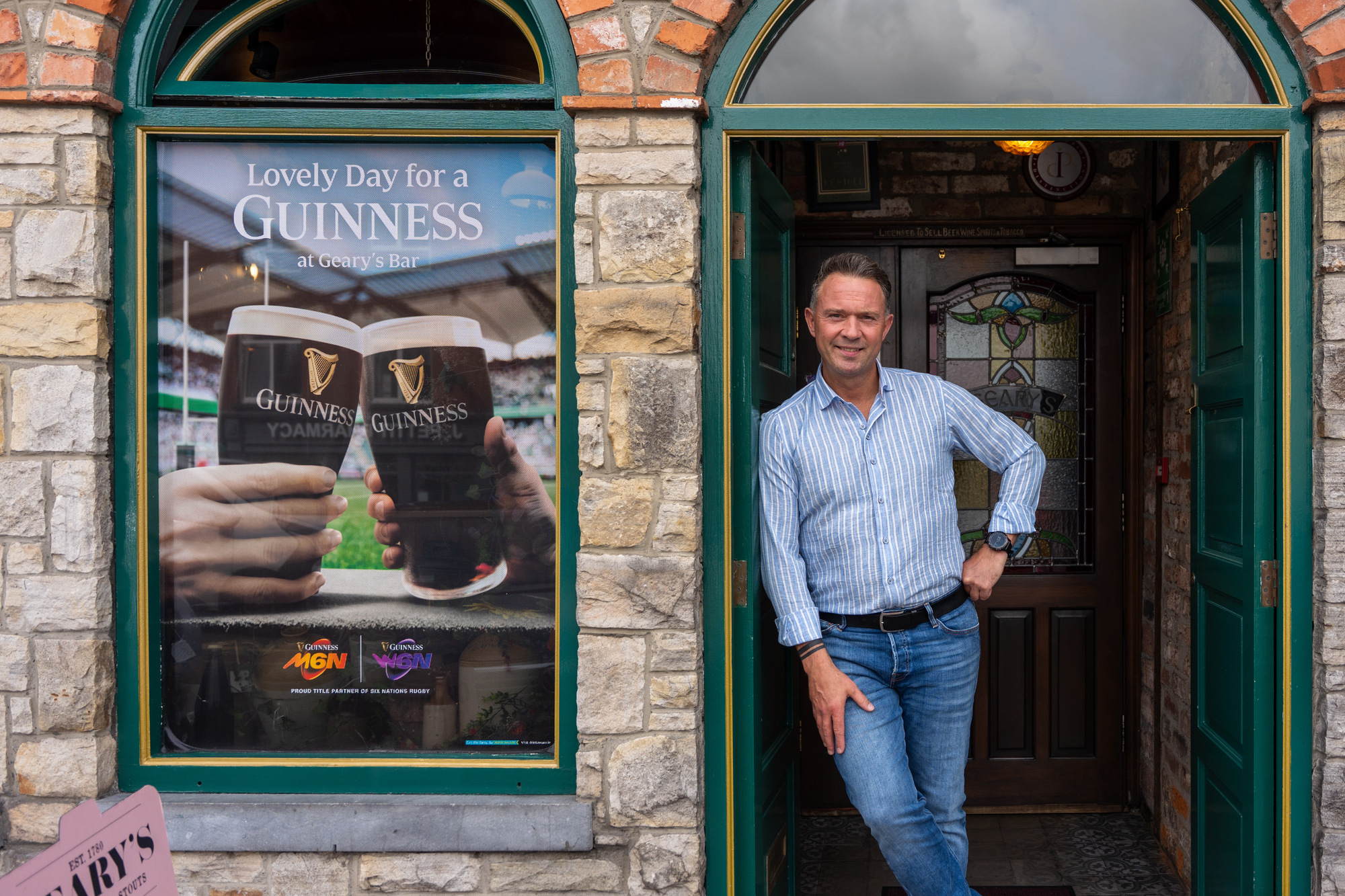 The Pubs of Cork: A 5th Generation Family Legacy