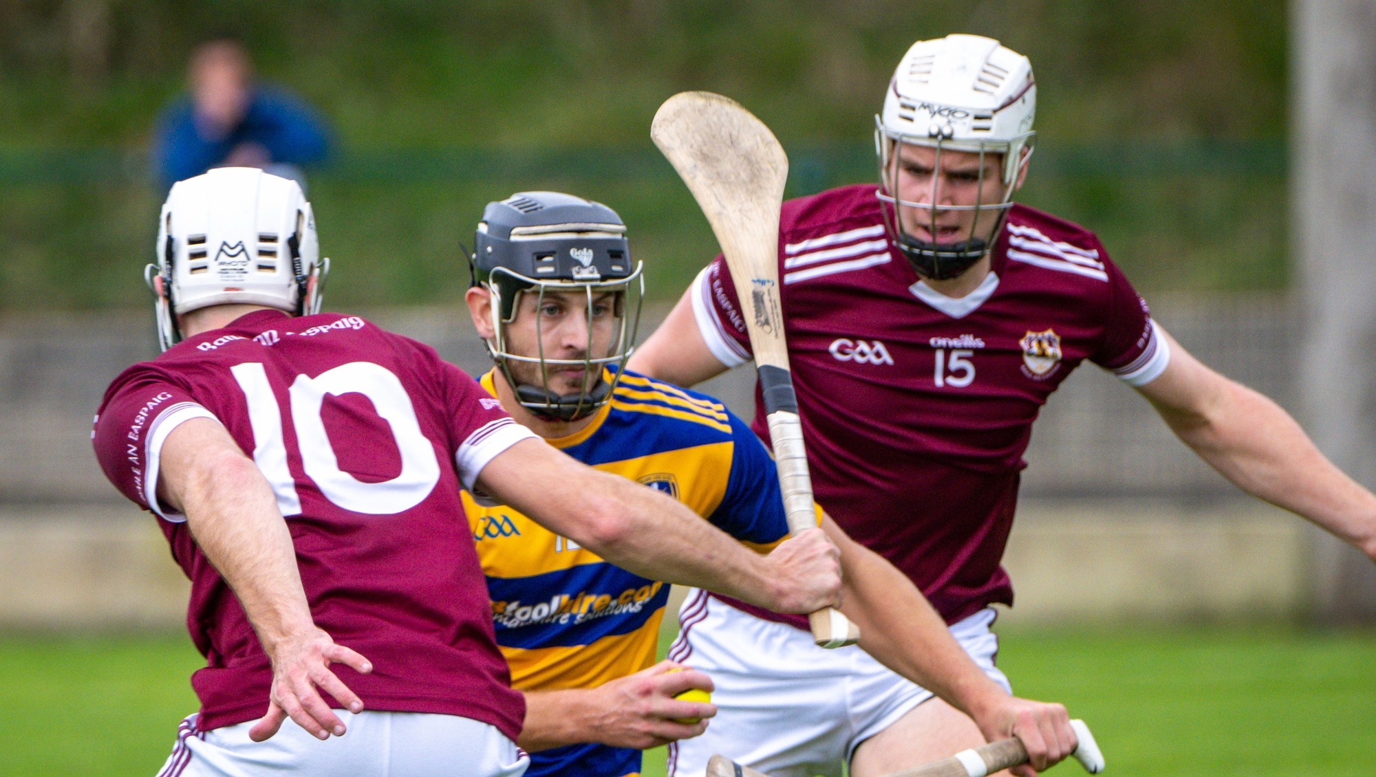 Mini Dsc Module Relief for Lisgoold hurlers: This championship is the hardest you'll ...