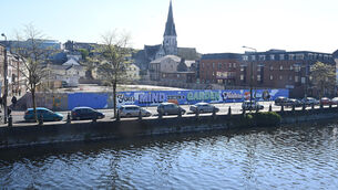 <p>Plans to deliver a 500-bed student apartment development in the heart of Cork city have been delayed until January. Picture: Larry Cummins</p> <p>Plans to deliver a 500-bed student apartment development in the heart of Cork city have been delayed until January. Picture: Larry Cummins</p>