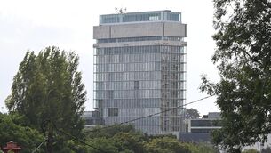 <p>Cork County Council is to look at creating more ‘columbarium’ storage-style walls in its cemeteries as nearly a third of people who die in the region are opting for cremation, but it has warned such walls are expensive to build and the cost would affect the council’s budget. Picture: Denis Minihane.</p>