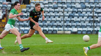 Premier 2 MFC: Diarmuid Ó Murchu and Macroom have to do it all again Premier 2 MFC: Diarmuid Ó Murchu and Macroom have to do it all again