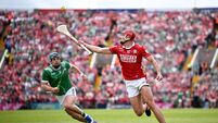 Cork v Limerick - Munster GAA Senior Hurling Championship Round 2