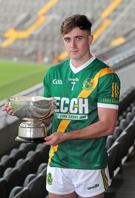 Dungourney's Dylan Healy put in a superb shift against Aghabullogue. Picture: Jim Coughlan. Dungourney's Dylan Healy put in a superb shift against Aghabullogue. Picture: Jim Coughlan.