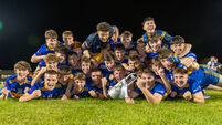 'Stick your chest out and be proud of the badge' — Carrigaline stand tall to dethrone Ballincollig