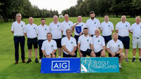 A view of the Runners up Cobh 19/9/2026