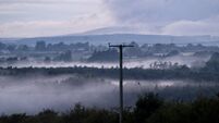 Cork traffic and weather: Misty, foggy, and rainy conditions predicted by Met Éireann