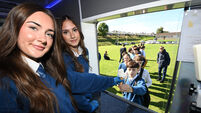 Cork school principal whips up interest among students with ice-cream van