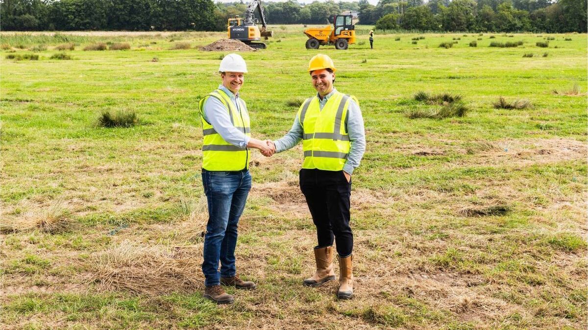 East Cork solar farm progressing with 20,000 panels planned for Barryscourt site