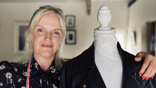 <p>Lucy started selling her own clothes on Vinted abut 18 months ago. </p>