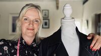 ECHO FEATURES Vinted Lucy Moynihan.jpeg Cork woman turns her Vinted hobby into business