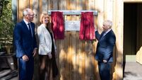 Cork's Fota Wildlife Park unveils new home for family of gibbons 