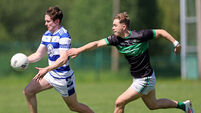 Cork football: Clubber to show six quarter-final knockout ties