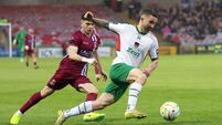 Barry Robson to hand academy stars their chance as Cork City visit Longford