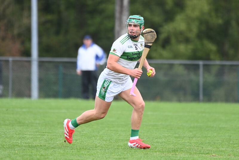 Brian O'Sullivan has 2-44 so far for Kanturk in this year's PSHC. Picture Larry Cummins Brian O'Sullivan has 2-44 so far for Kanturk in this year's PSHC. Picture Larry Cummins