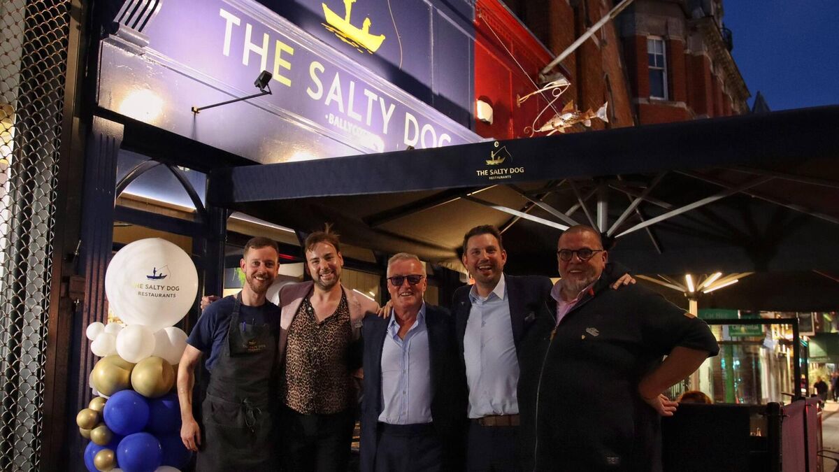 Seafood restaurant which recently opened on Cork's MacCurtain St set to expand nationwide 