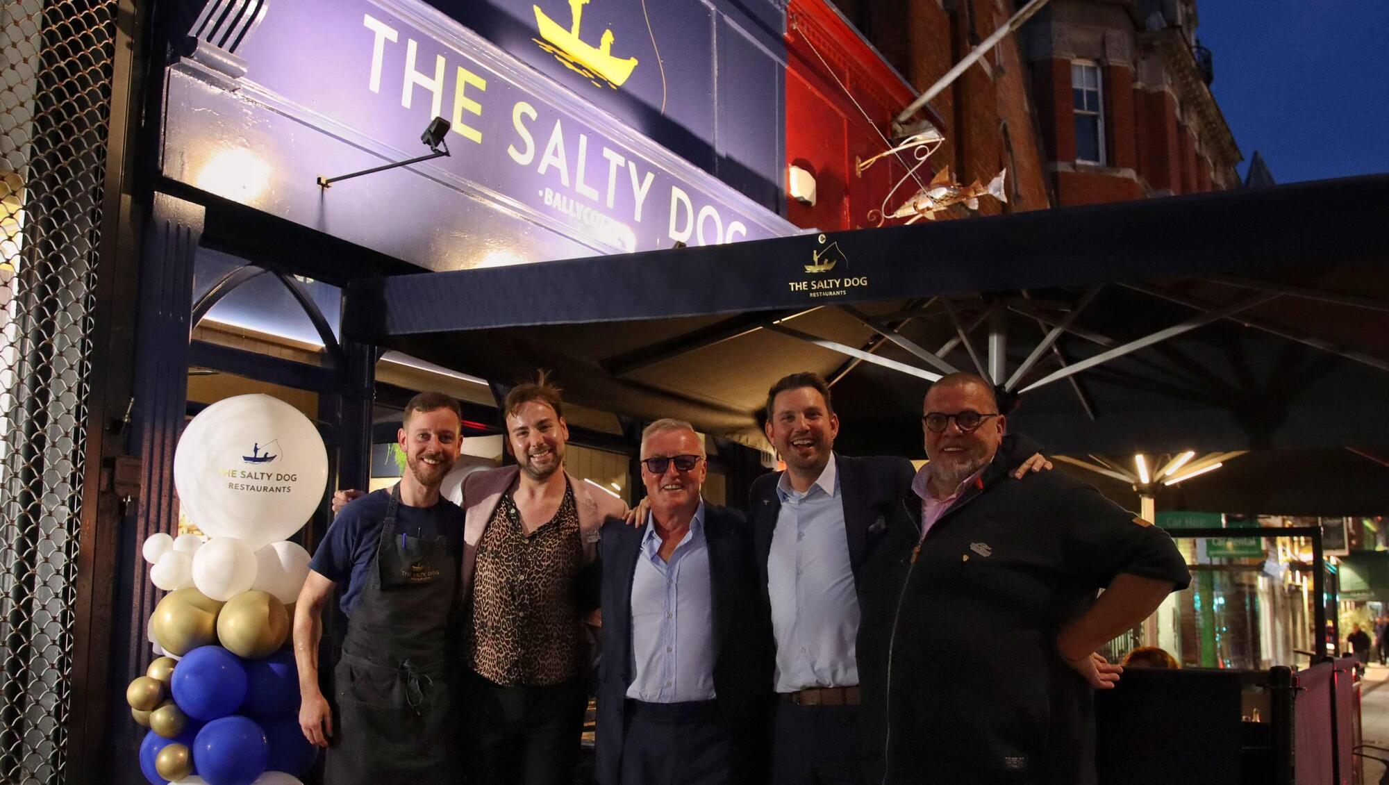 Seafood restaurant which recently opened on Cork's MacCurtain St set to expand nationwide
