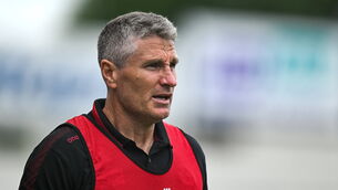 <p>New Cork U20 manager Fergal McCormack. Picture: Brendan Moran/Sportsfile</p>