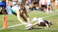 Sunday’s Well Rugby Club brings touch rugby to Cork