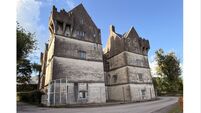 Plans to transform Cork castle into luxury apartments