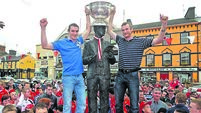DENIS cork 1.jpg John Arnold: 100 years after his death, Cork will remember Sam Maguire