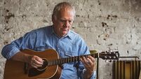 Ralph McTell to bring final national tour of Ireland to Cork's Everyman stage 