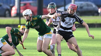 East Cork JAHC: Cobh and Carraig na bhFear book semi-final spots