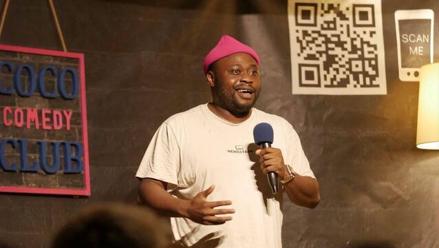 <p>Seheed has toured the Cork comedy circuit and recently ended up doing an unplanned stand-up set in London. </p>