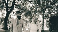 Wedding of the Week: Cork couple planned big day in 3 weeks