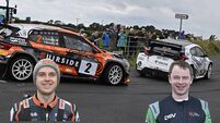 CORK20.jpg Motorsport: Josh Moffett and Martin Doherty vie for Irish Tarmac Championship at Cork 20 Rally