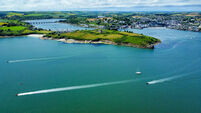 Cork County Council assessing potential for dredging Kinsale Harbour  