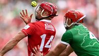 Cork v Limerick - Munster GAA Senior Hurling Championship Round 2