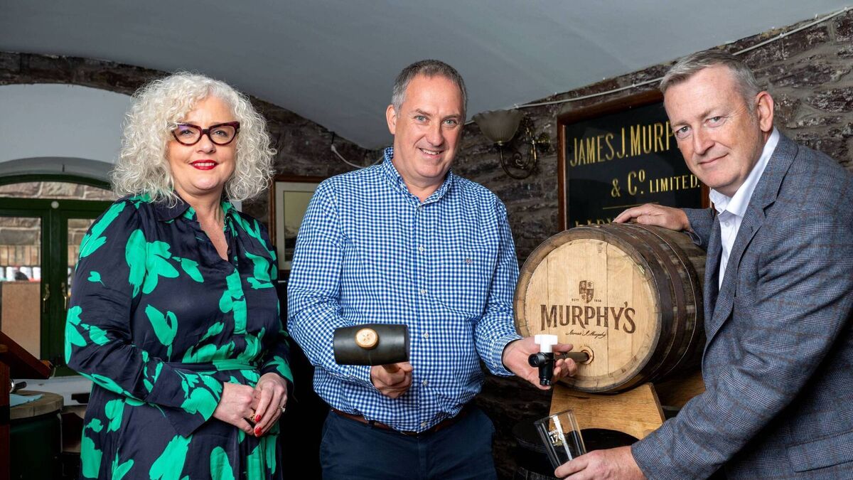 New limited edition stout from historic Cork brewery marks 170 years in city