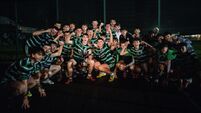 Douglas U16s power past Ballincollig in second half to land Premier 1 football title