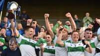 Beaten football finalists have bounced back strongly