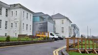 Mallow hospital had 8% staff absent last month