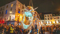 Dragon of Shandon to return as part of culture events for EU presidency