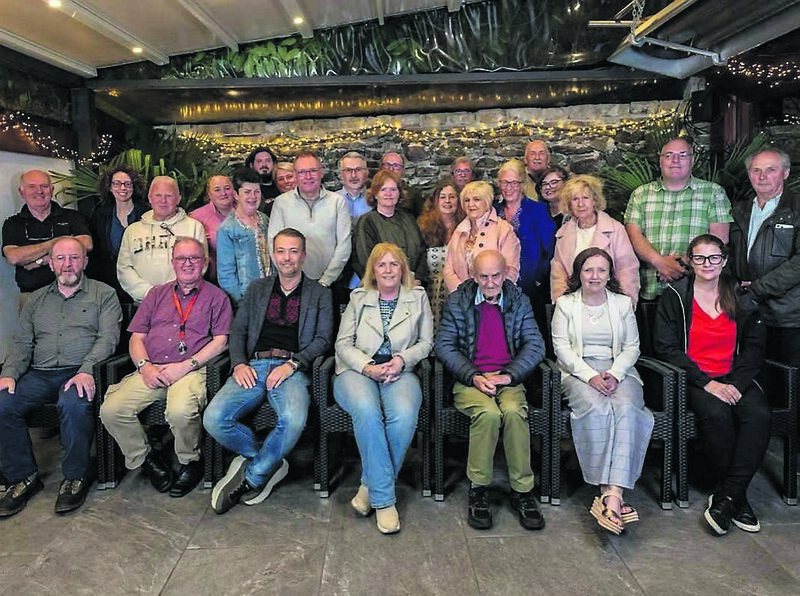Members of Blarney Photography Club, which has been running for 16 years Members of Blarney Photography Club, which has been running for 16 years