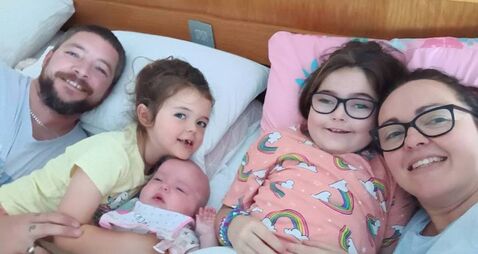 Cork family helps to raise funds for McDonald House