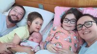 Cork family helps to raise funds for McDonald House