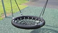 New Mayfield playground to open with plans for another nearby