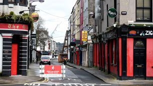 <p>Aga Deryng, owner of House of Nails on Tuckey Street, said she and her workforce “no longer feel safe working in Cork city centre”.</p> <p>Aga Deryng, owner of House of Nails on Tuckey Street, said she and her workforce “no longer feel safe working in Cork city centre”.</p>