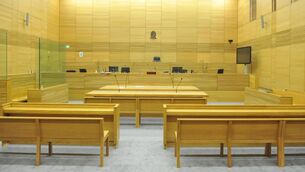 <p>Solicitor Stephen Cotter represented the accused man and confirmed that a book of evidence would be required. Parties to the case cannot be identified because of the nature of the allegations. Picture: Larry Cummins.</p> <p>Solicitor Stephen Cotter represented the accused man and confirmed that a book of evidence would be required. Parties to the case cannot be identified because of the nature of the allegations. Picture: Larry Cummins.</p>
