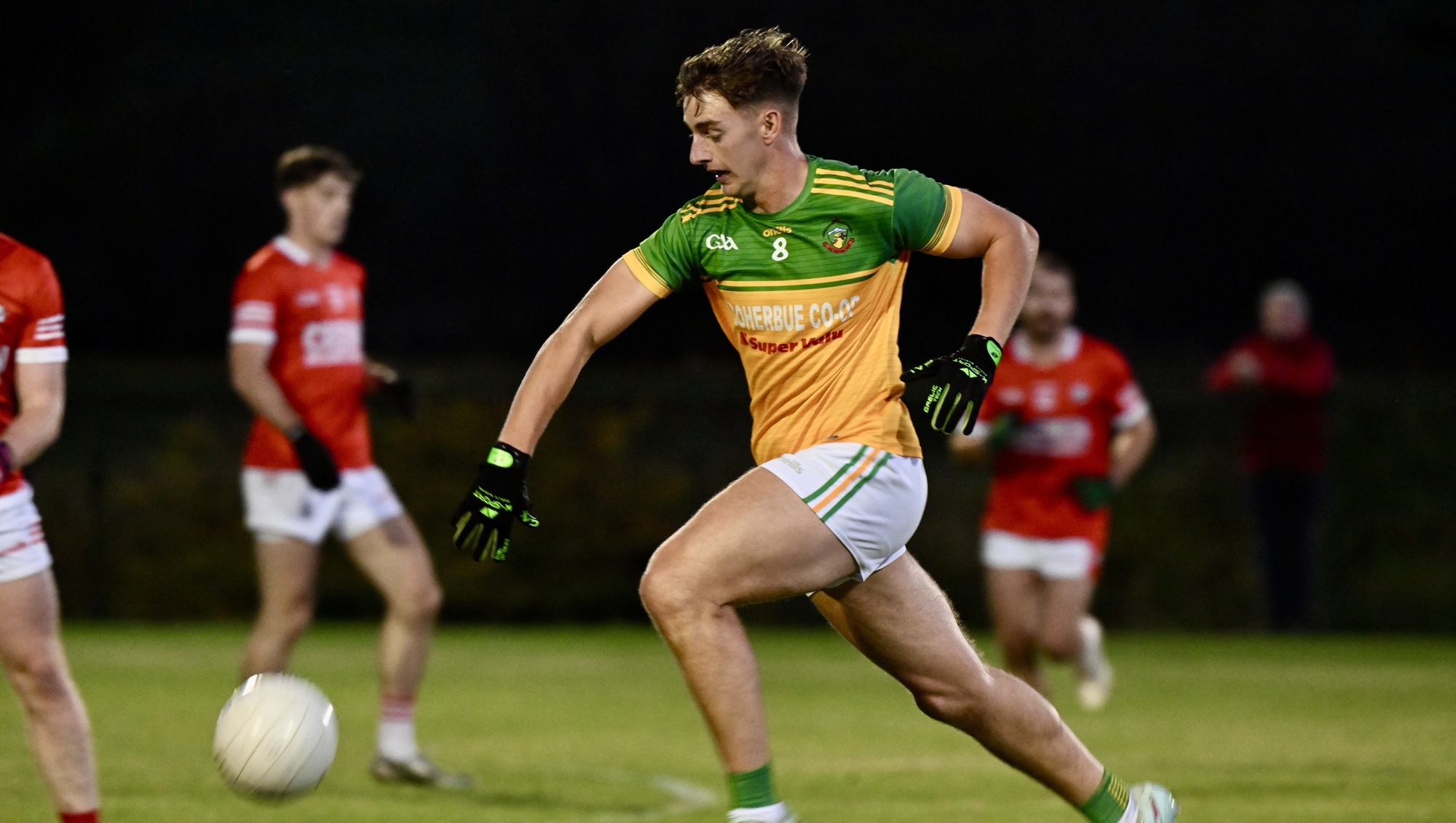 Mini Dsc Module IAFC: Boherbue dig deep to see off Dromtarriffe in Duhallow derby