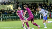 Cobh Ramblers battle back in six-goal thriller with Athlone Town