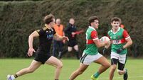 'Referee score cards can no longer be relied upon': Ballinora issue major statement